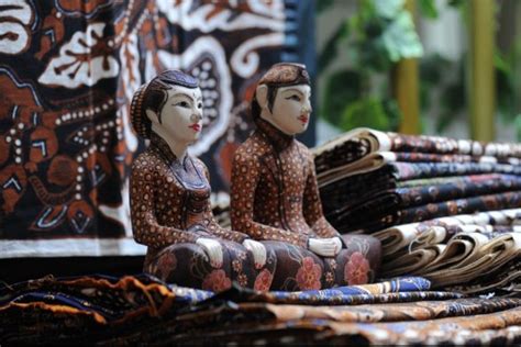 National Batik Day Batik Is One Of The Most Famous Parts Of Indonesia