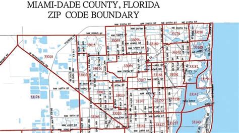 A Unique Zip Code For A Unique City Miamis Community News