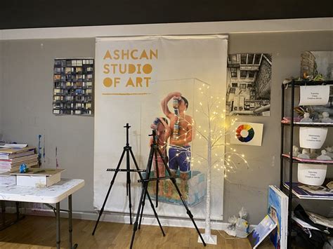 Ashcan Studio Of Art Updated April 2024 10 Photos 140 Jericho