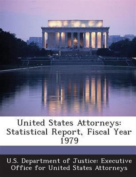 United States Attorneys 9781287182870 Boeken