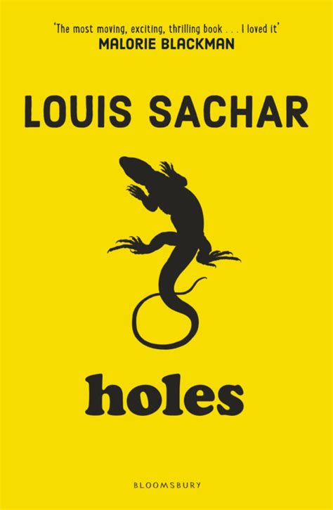 Holes and millions of other books are available for amazon kindle. Age 9-12 - World Book Day