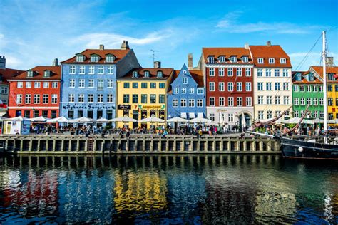Guide To The Best Places To Stay And Eat In Copenhagen
