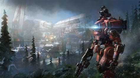 2560x1440 4k Titanfall 2 2017 1440p Resolution Hd 4k Wallpapers Images