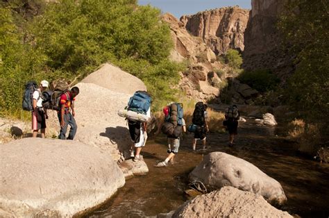 The Most Beautiful Hike In Southern Arizona Aravaipa Canyon