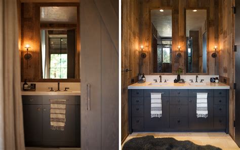 Wooden Dream Cabin In The Woods By Jennifer Robin Interiors