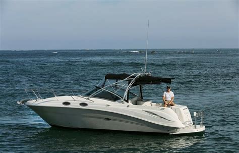 Sea Ray 270 Amberjack 2005 For Sale For Boats From