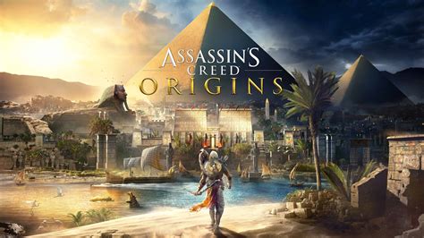 Assassins Creed Origins Uhd K Wallpaper Pixelz Cc