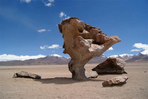 Desierto Salvador Dalí Bolivia Ecured