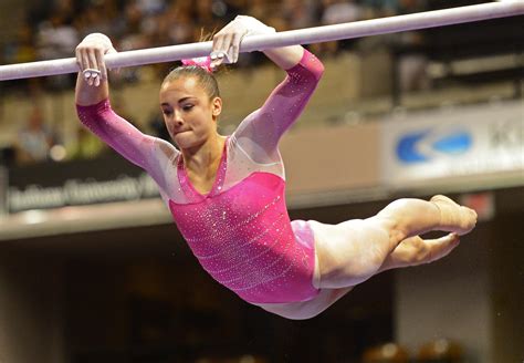 Maggie Nichols Wants To Show The World How Hard She Has To Work For Her Gymnastics Dreams For