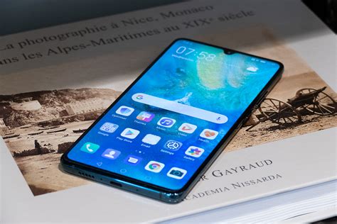 Así Es El Nuevo Huawei Mate 20 X 5g Veloz Y Grande Digital Trends