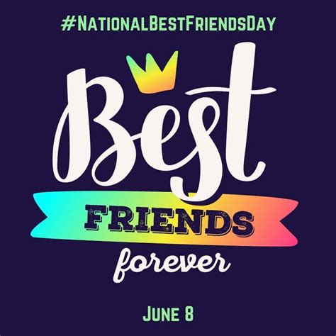 National Best Friends Day 2021 Wishes Quotes Messages Hd Images Wallpapers Whatsapp Sahida