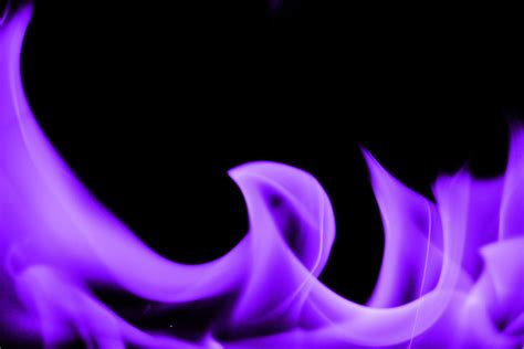 Free Photo Purple Flame Burning Fire Flame Free Download Jooinn