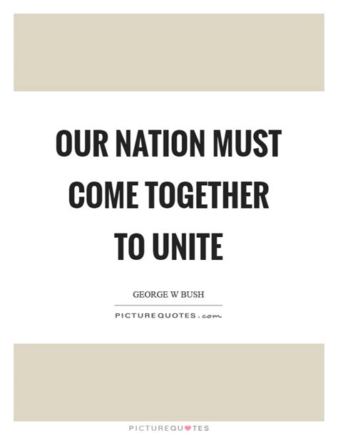 Unite Quotes Unite Sayings Unite Picture Quotes