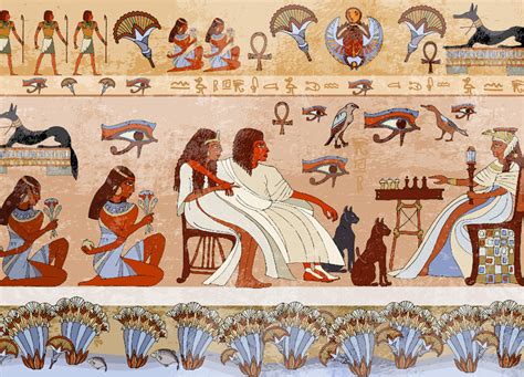 Investigate Art History In Ancient Egypt Oude Egyptische Kunst Het Oude Egypte Kunstgeschiedenis
