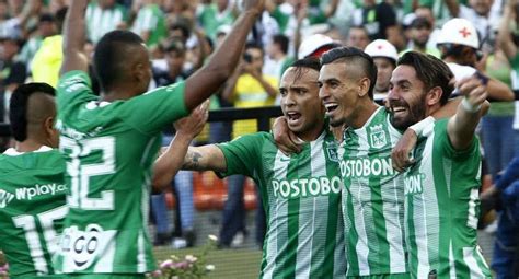 It is a historic day for uc. Atlético Nacional vs. Palmeiras EN VIVO ONLINE vía Win ...