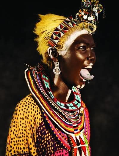 Wild Woman Tribal Fashion Tribal Women Fashion