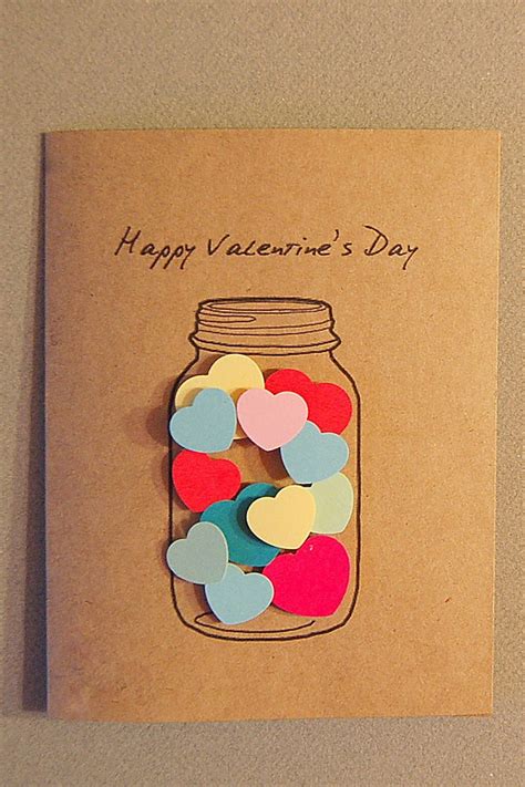 easy diy valentine s day cards valentine s day diy diy cards diy love cards for him diy