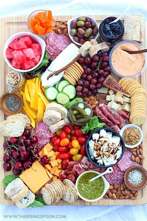 How To Make A Charcuterie Board Meat And Cheese Platter 2023