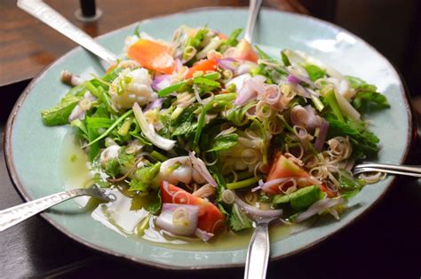 Thai Salads Yum