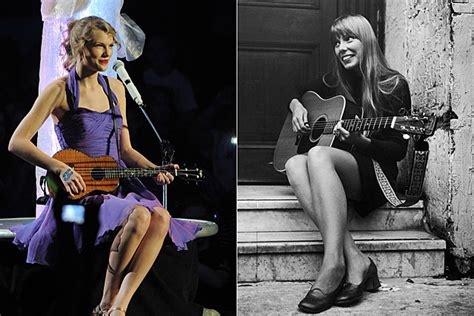 Is Taylor Swift Playing Joni Mitchell In A Movie