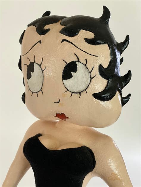 Betty Boop Doll Ulsdluna