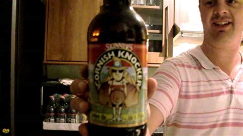 Skinners Brewery Unboxing Video Betty Stogs Cornish Knockers