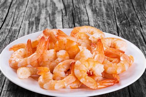 Shrimp And Prawns Aren T The Same Thing And These Are The Differences