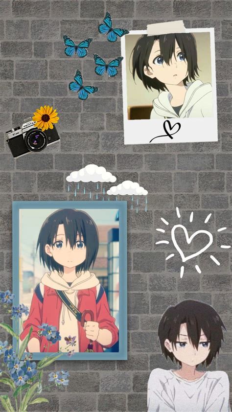 Yuzuru 📷 Silent Voice Wallpaper Anime Wallpaper Cute Anime Wallpaper