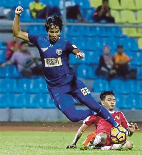 Muhd zubir mohd azmi d (l)29. Idham optimis mara final Piala FAM | Harian Metro