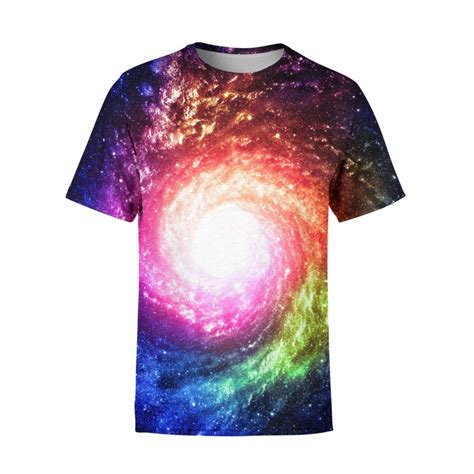 Magical Wormhole T Shirt Unique Tshirts Spring T Shirts T Shirt