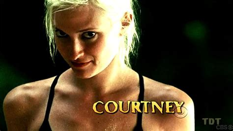 Survivor Contestant Courtney Yates