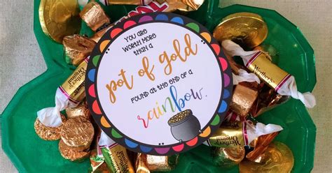 Some days are better than others and as with any kind of recovery, remember to just take it one day at a time. RuthAnne Strong: Worth more than a pot of Gold March ...