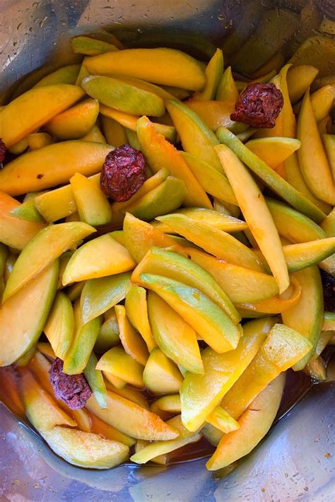 Li Hing Pickled Mango Onolicious Hawaiʻi