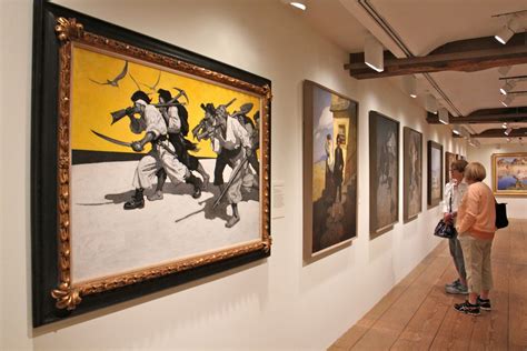 Nc Wyeth Retrospective At Brandywine Museum Whyy