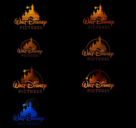 Disney Logo Remake
