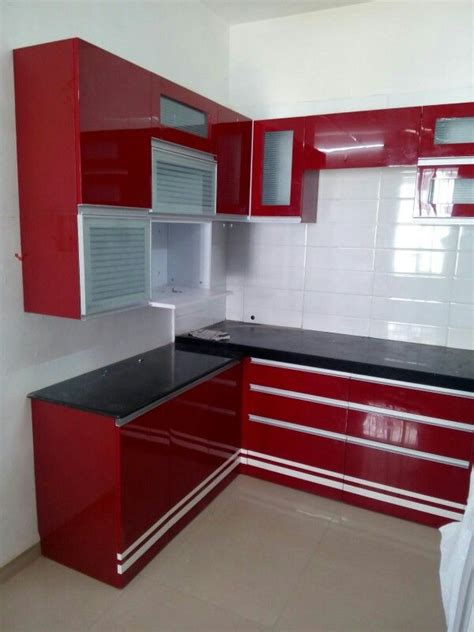 Add cabinet handles to accent your decor and complement your kitchen's style. 5 Reasons Why Modular Kitchen Designs Are The Latest Trend ...