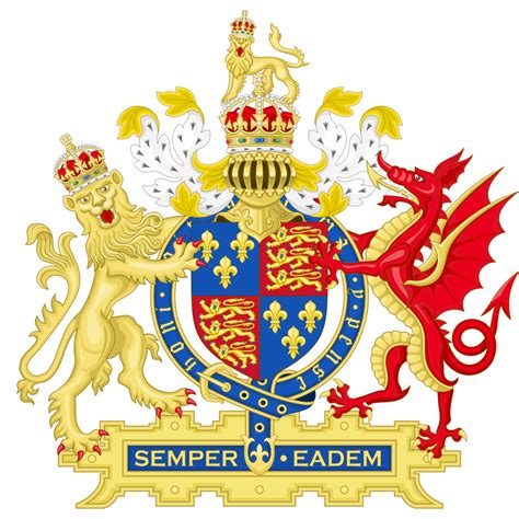 Coat Of Arms Queen Elizabeth I