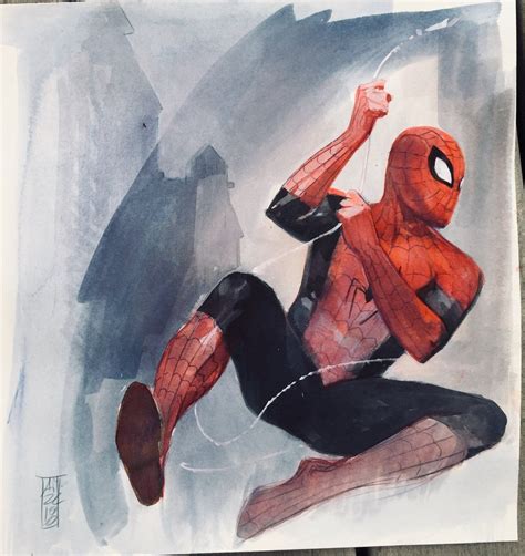 Browsethestacks Spider Man By Alex Maleev Spiderman Art Marvel Art