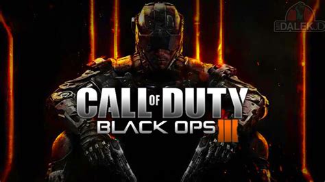Call Of Duty Black Ops 3 Official Cover Art Future Warfare And More
