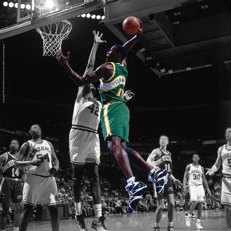(born november 26, 1969) is an american former professional basketball player who played for the seattle supersonics, cleveland . Reebok Classic to re-release Shawn Kemp's Kamikaze ...