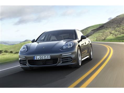 2015 Porsche Panamera Prices Reviews And Pictures Us News And World