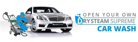 start your own business,mobile carwash,drysteam home ...
