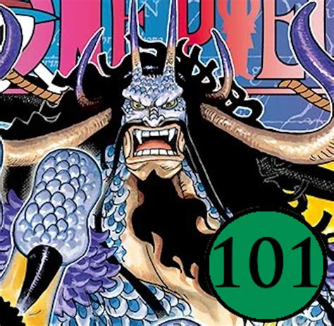 One Piece Volume 101 Sbs Question Corner Summary The Library Of Ohara