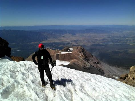 Shasta summit hike with Bob 09-07-2013 : Photos, Diagrams & Topos ...