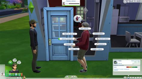 The Sims 4 Hrycz