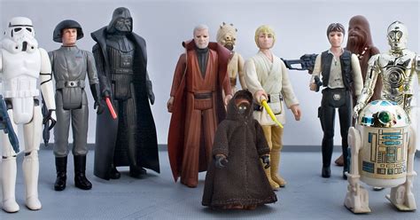 Netflixs The Toys That Made Us Explains How Star Wars Changed Toys