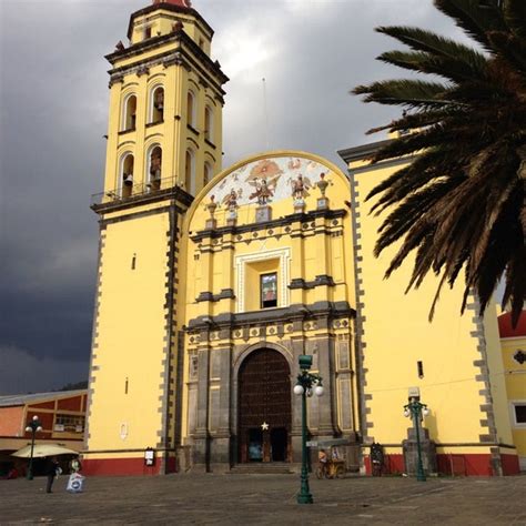 Parroquia De Nuestro Padre Jesús Ciudad Serdán Puebla
