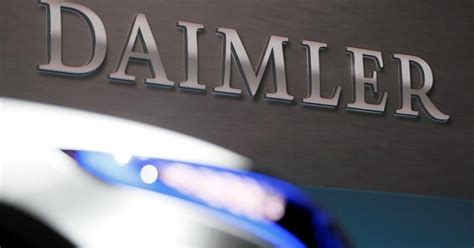 Daimler Gana Millones De Euros En Un Por Ciento M S Que