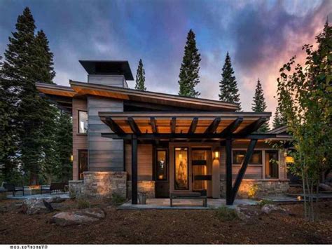 I enjoy designing homes that improve the lives of my clients, are energy efficient see more of mountain house plans on facebook. Modern Mountain House Plans in 2020 | Mountain house plans ...