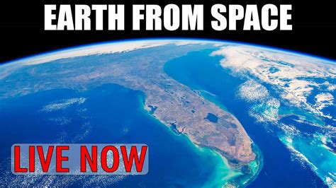 Nasa Live Earth From Space Nasa Live Stream Iss Live Feed Iss Tr
